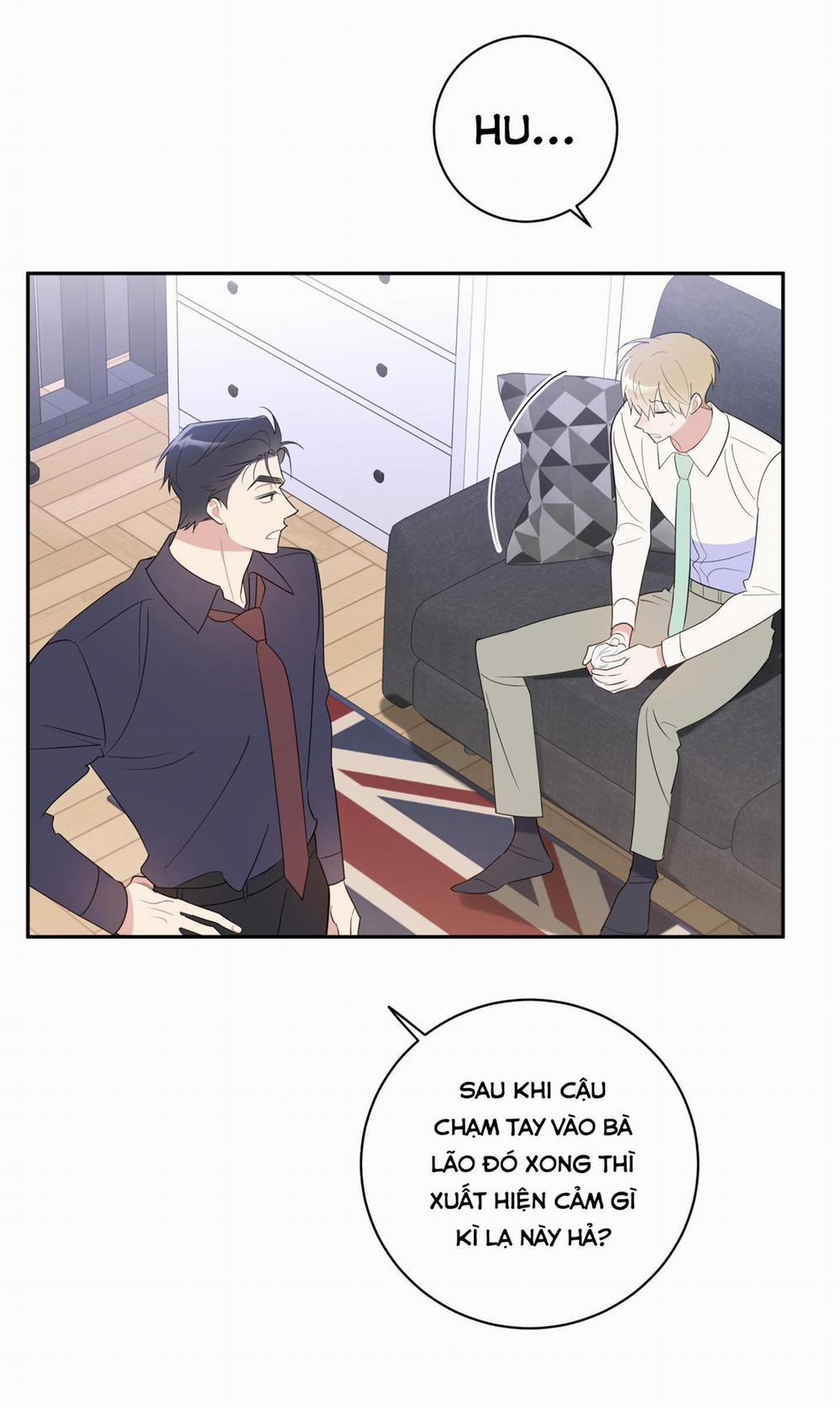 Hãy Bỏ Qua Cái Chạm Tay Này Nhé 3 trang 41