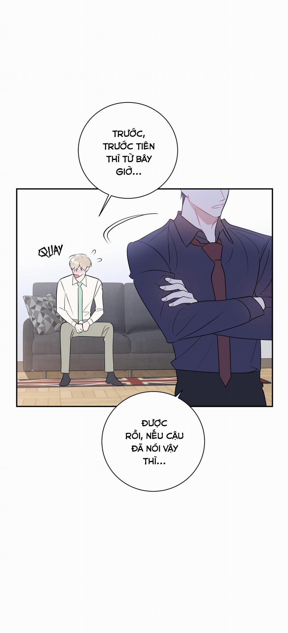 Hãy Bỏ Qua Cái Chạm Tay Này Nhé 3 trang 44