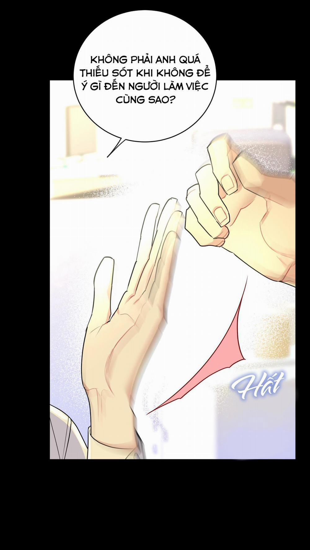 Hãy Bỏ Qua Cái Chạm Tay Này Nhé 4 trang 15