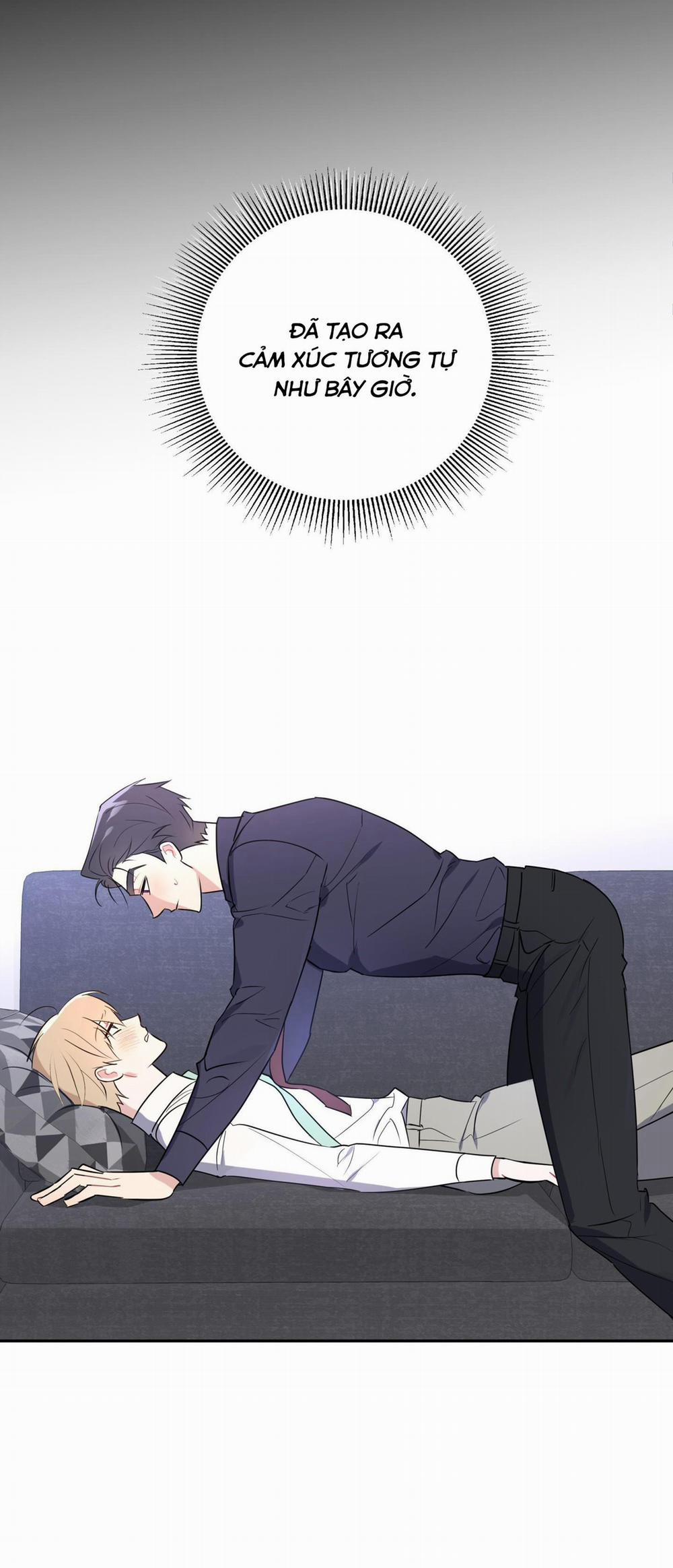 Hãy Bỏ Qua Cái Chạm Tay Này Nhé 4 trang 21