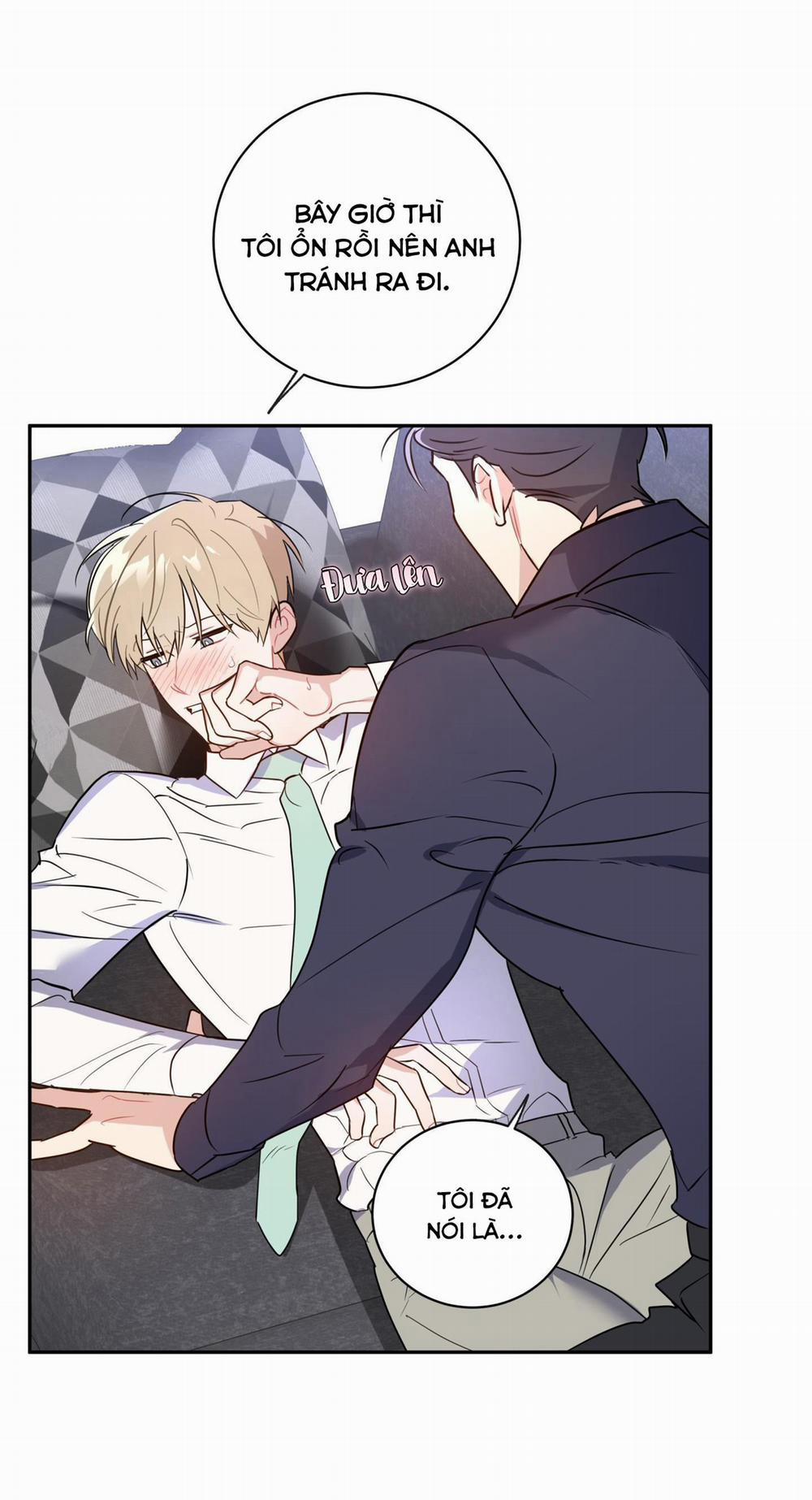 Hãy Bỏ Qua Cái Chạm Tay Này Nhé 4 trang 22