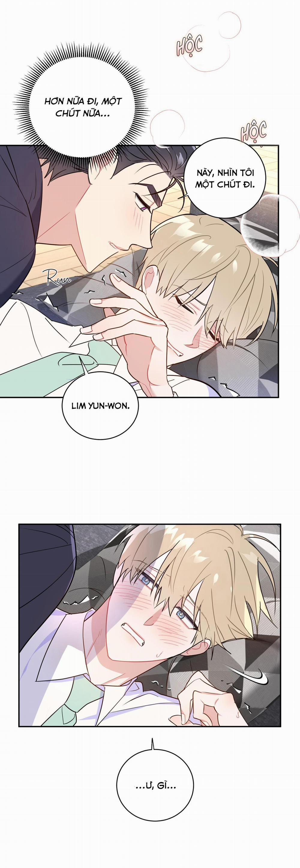 Hãy Bỏ Qua Cái Chạm Tay Này Nhé 4 trang 26