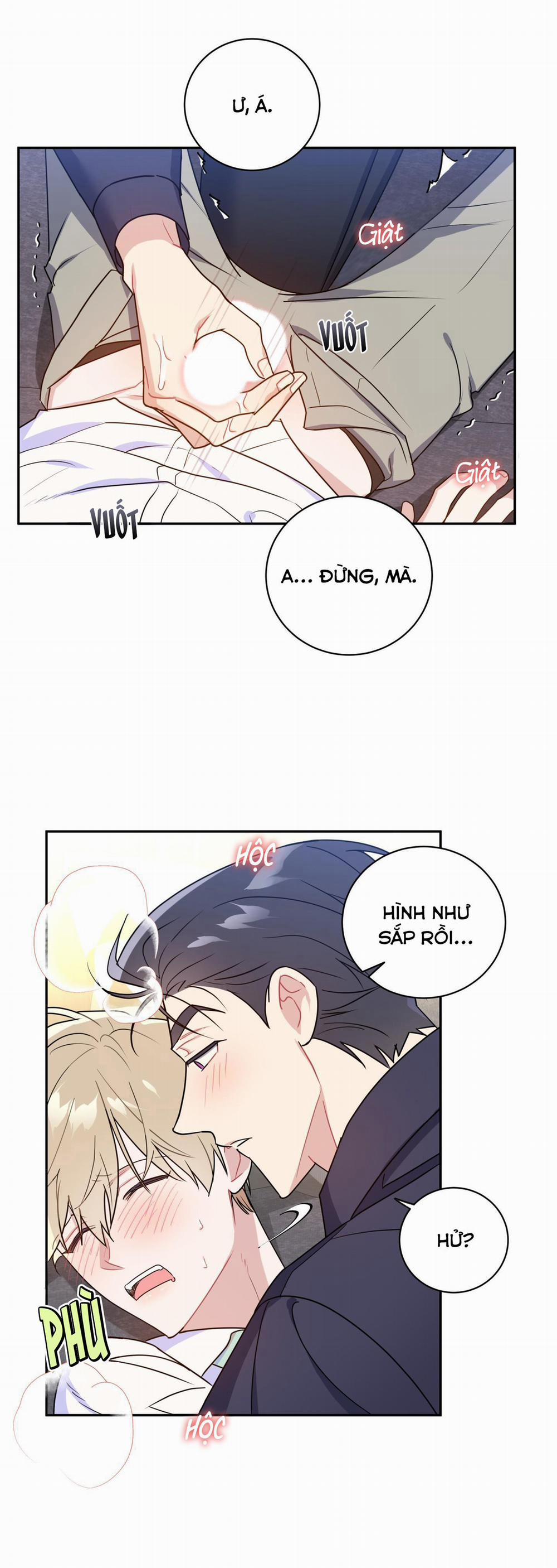 Hãy Bỏ Qua Cái Chạm Tay Này Nhé 4 trang 30