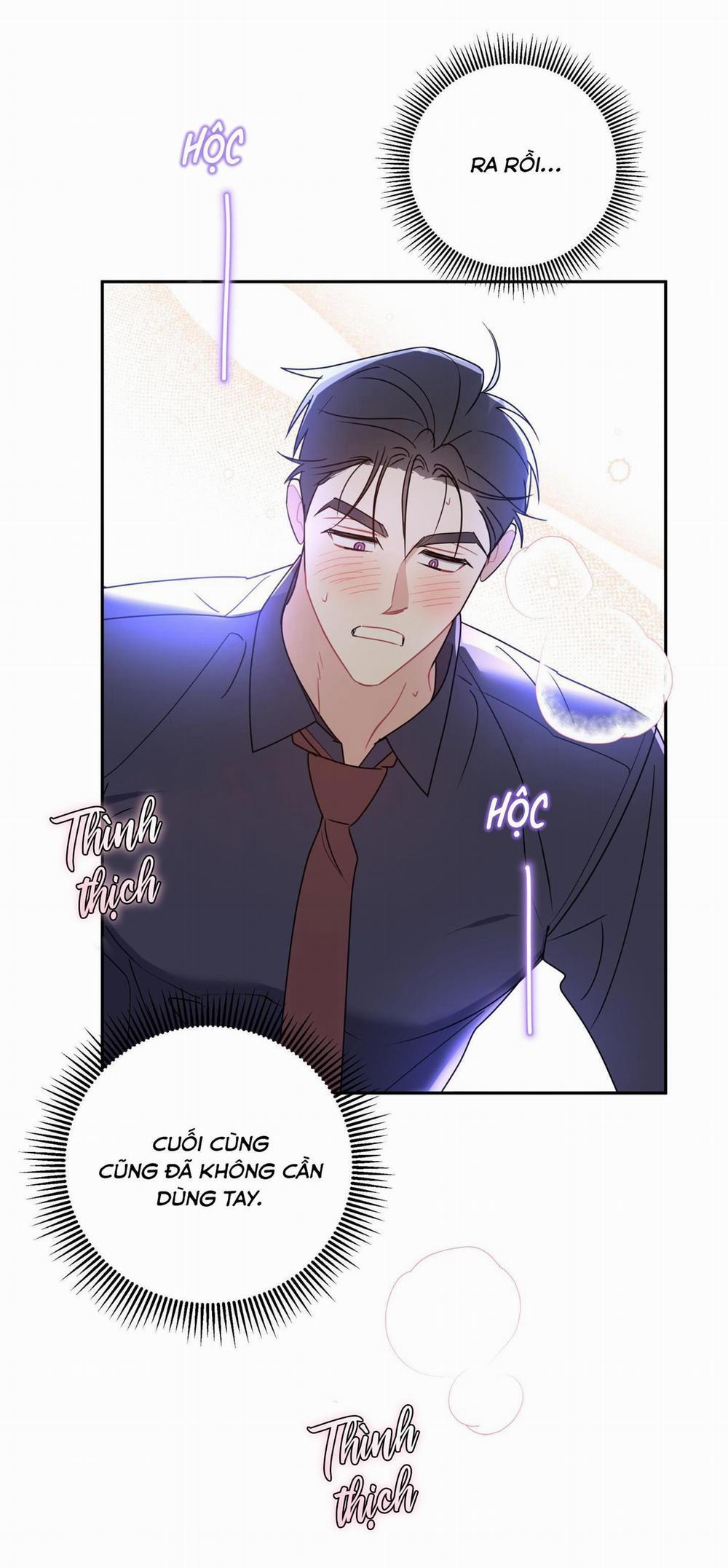 Hãy Bỏ Qua Cái Chạm Tay Này Nhé 4 trang 34