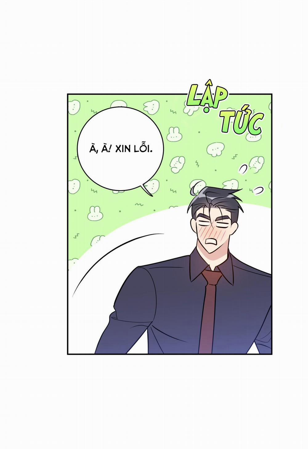 Hãy Bỏ Qua Cái Chạm Tay Này Nhé 4 trang 37