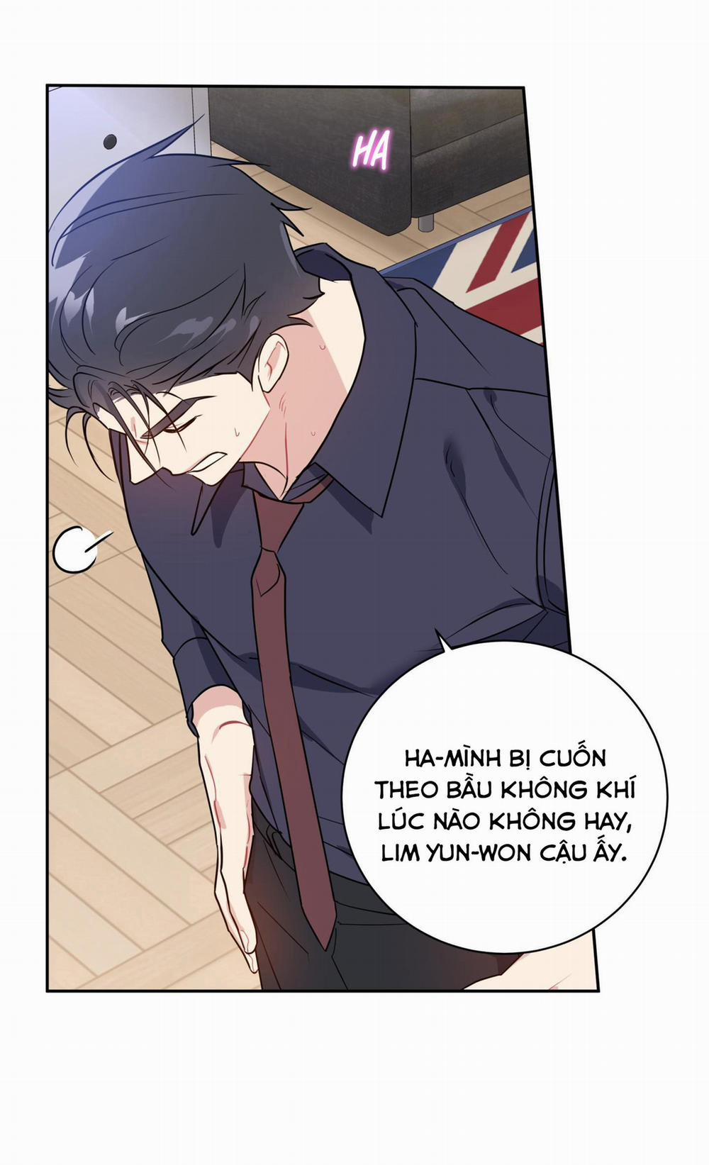 Hãy Bỏ Qua Cái Chạm Tay Này Nhé 4 trang 43