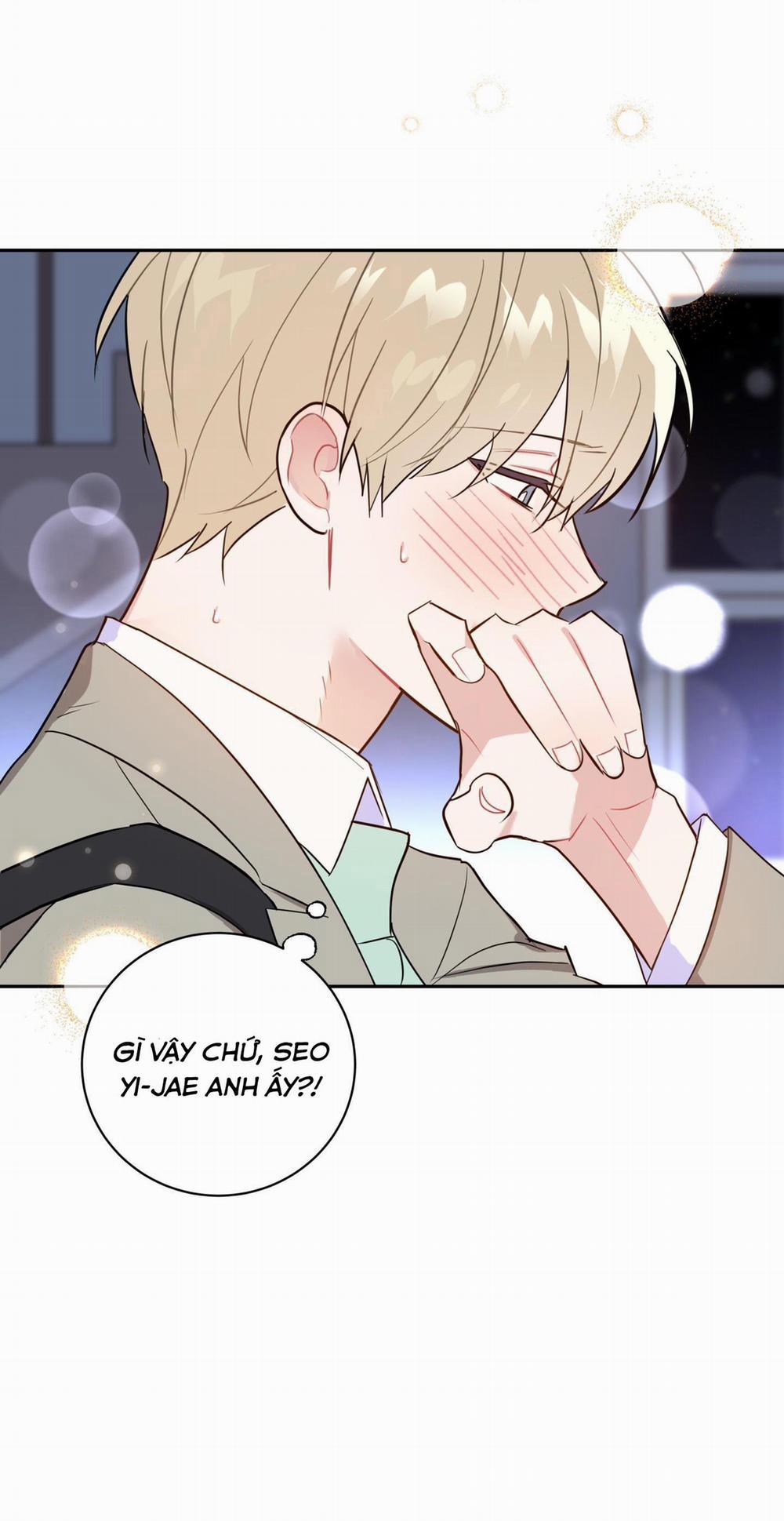 Hãy Bỏ Qua Cái Chạm Tay Này Nhé 4 trang 47