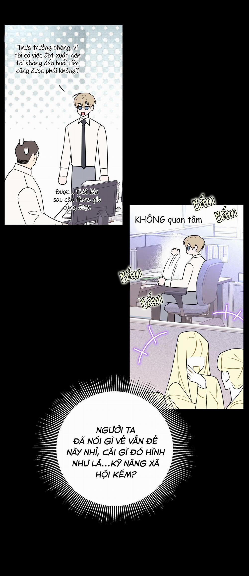 Hãy Bỏ Qua Cái Chạm Tay Này Nhé 4 trang 5