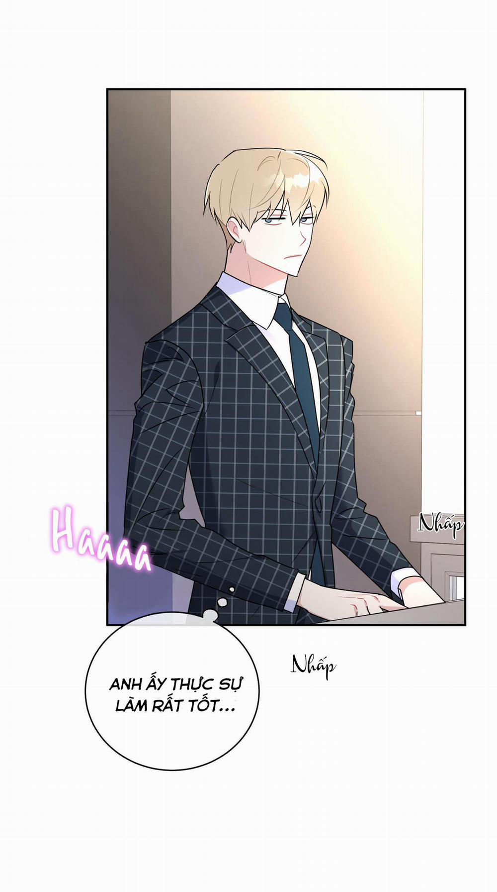 Hãy Bỏ Qua Cái Chạm Tay Này Nhé 4 trang 54