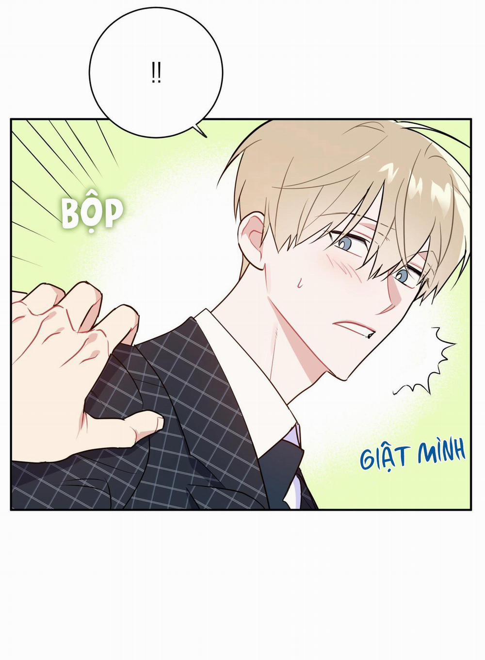 Hãy Bỏ Qua Cái Chạm Tay Này Nhé 4 trang 62