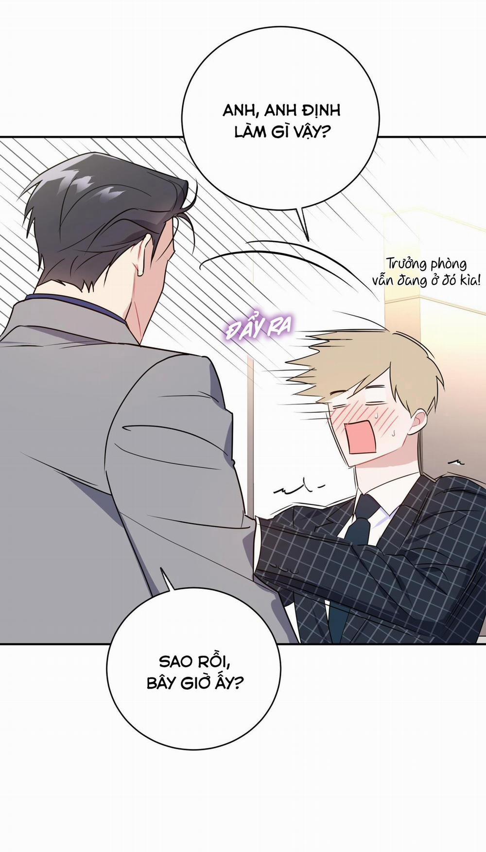 Hãy Bỏ Qua Cái Chạm Tay Này Nhé 4 trang 64