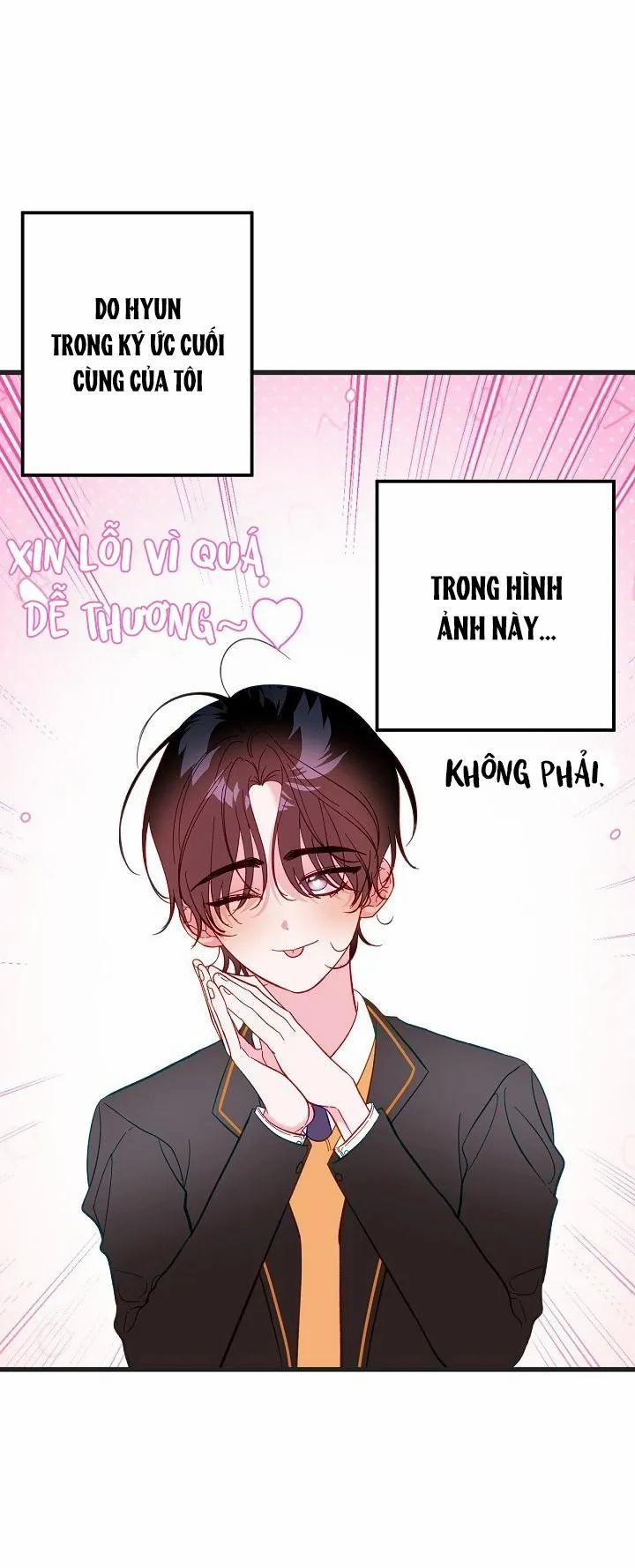 Hãy Cẩn Thận Với Cậu Em Đấy! 0 trang 10