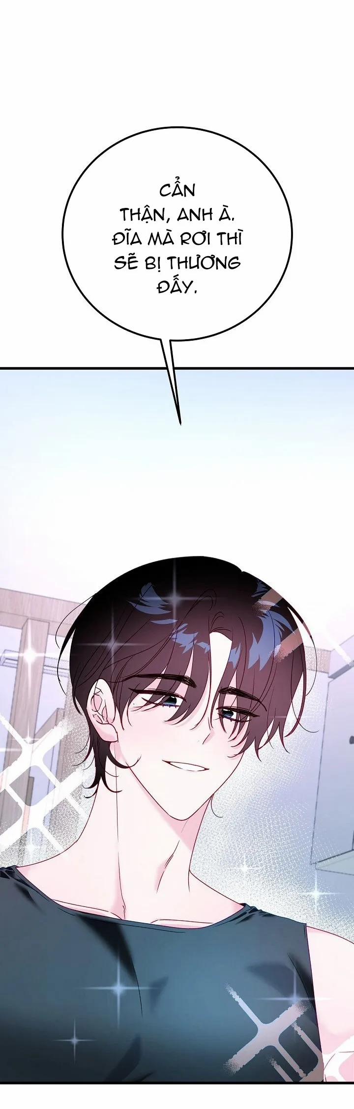 Hãy Cẩn Thận Với Cậu Em Đấy! 0 trang 16