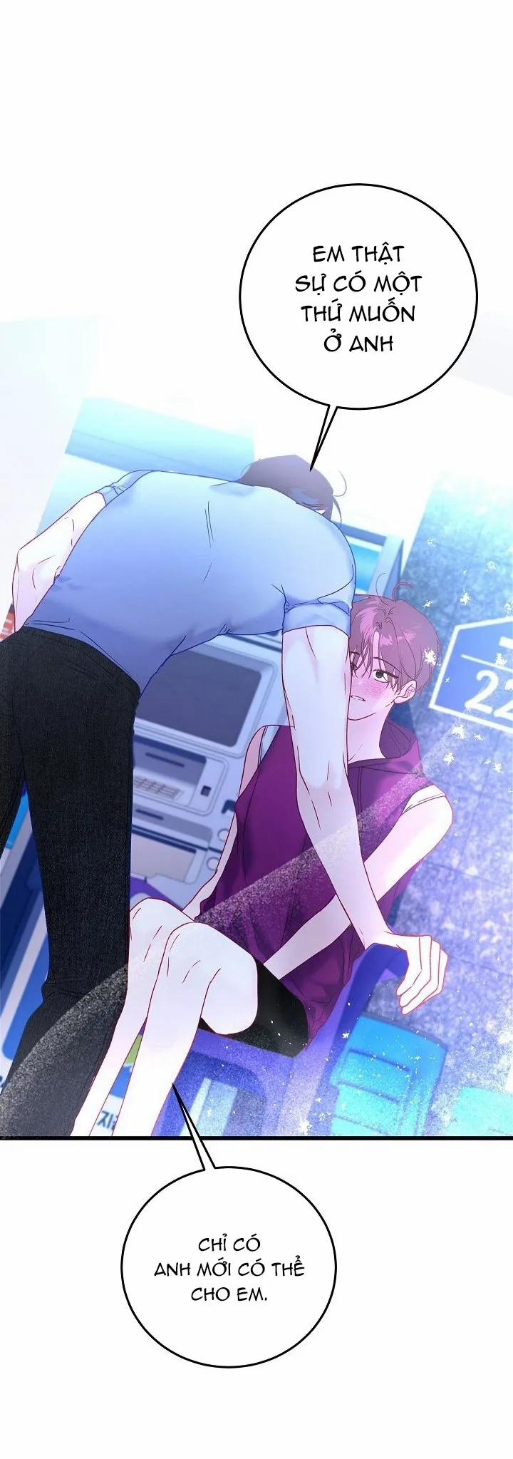 Hãy Cẩn Thận Với Cậu Em Đấy! 0 trang 18