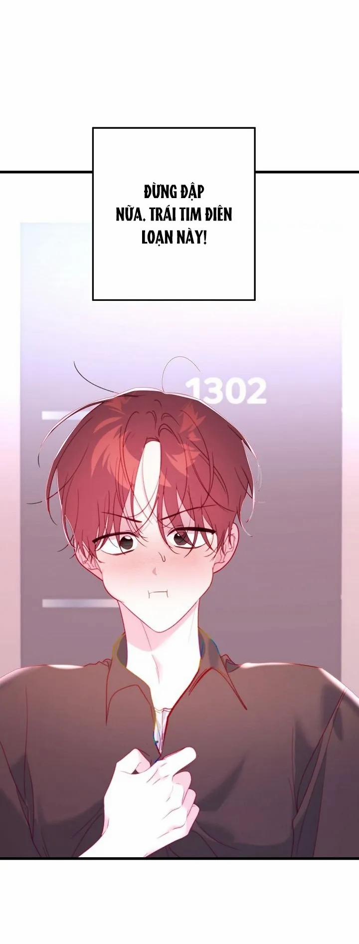 Hãy Cẩn Thận Với Cậu Em Đấy! 0 trang 23