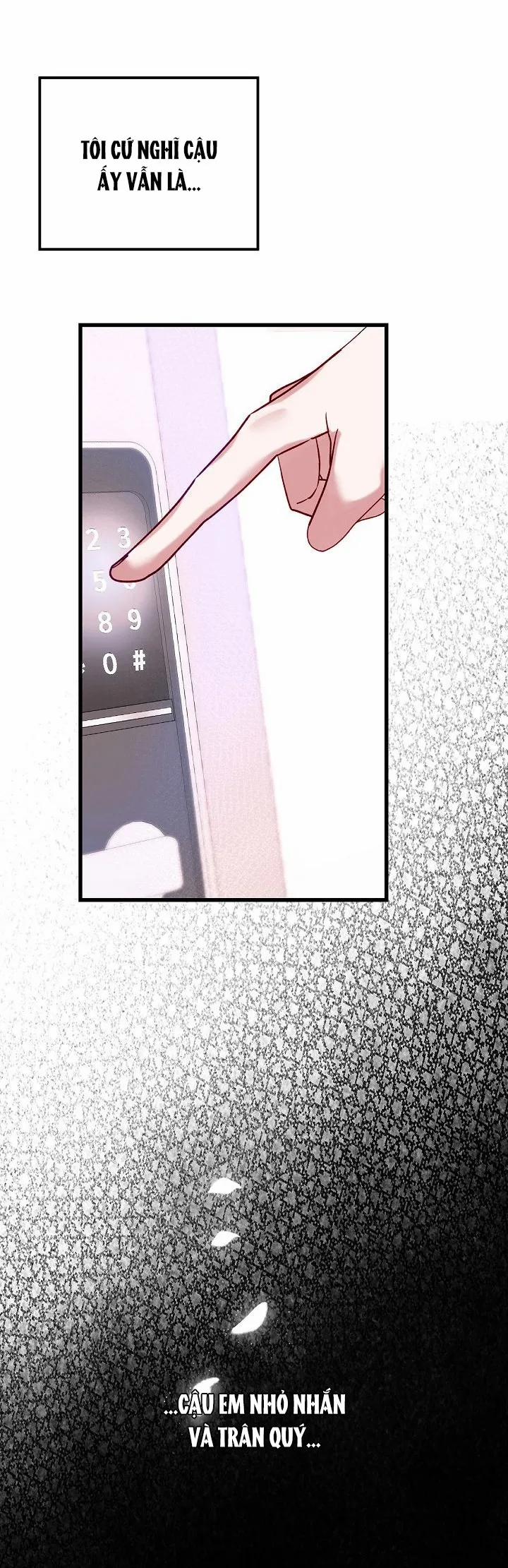 Hãy Cẩn Thận Với Cậu Em Đấy! 0 trang 5