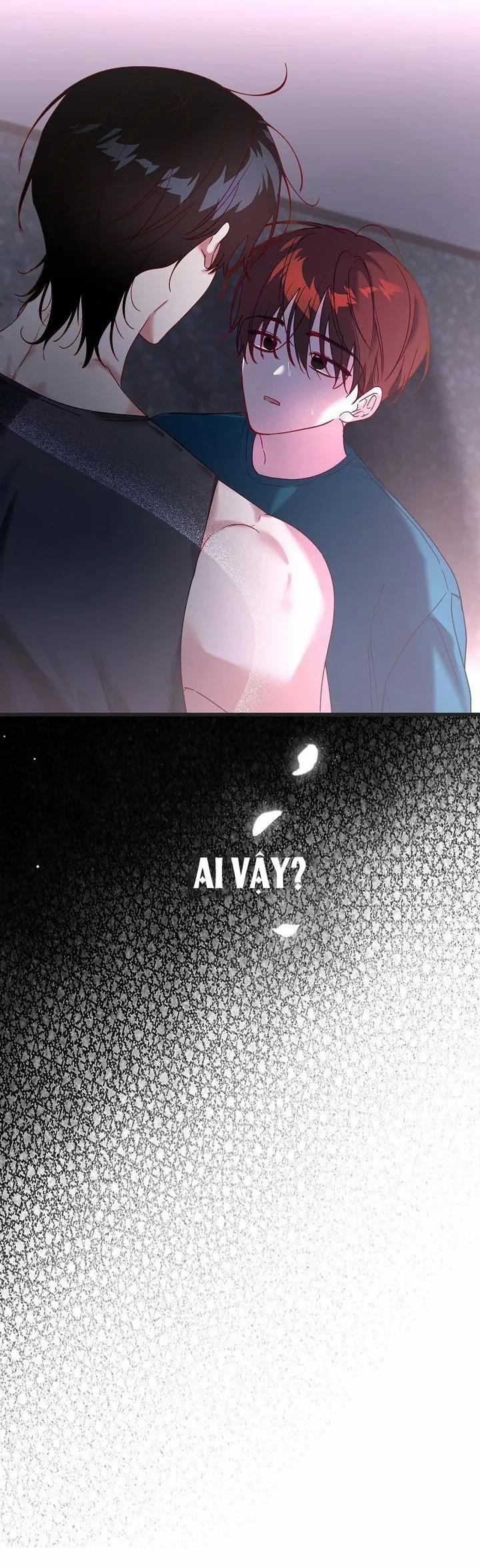 Hãy Cẩn Thận Với Cậu Em Đấy! 0 trang 8