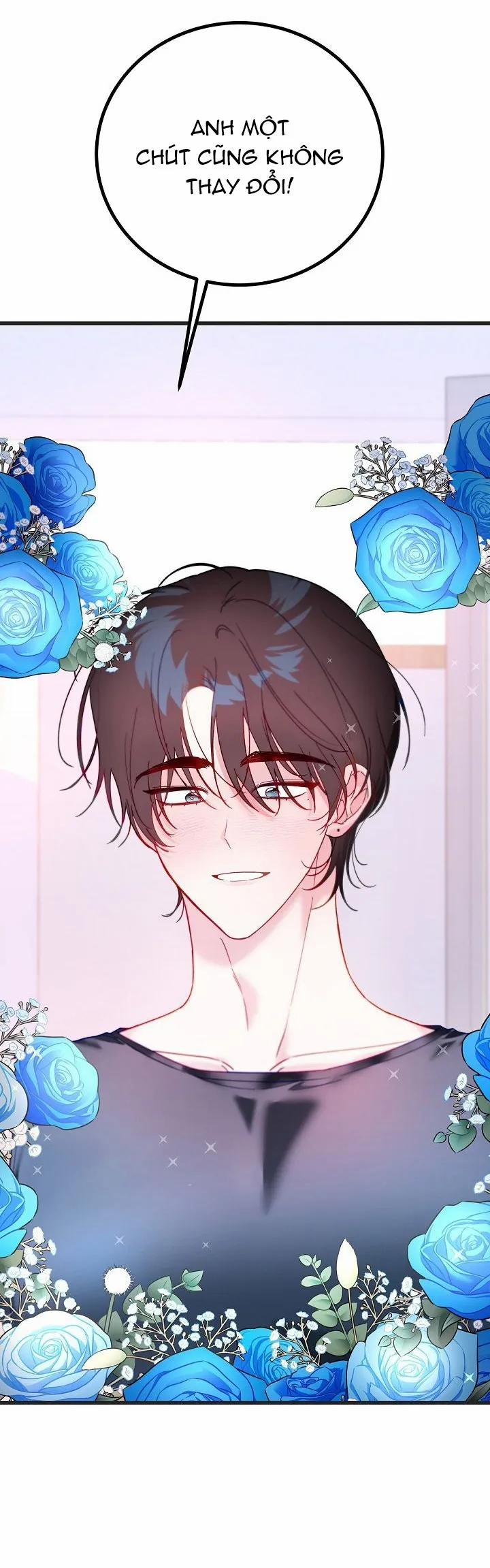 Hãy Cẩn Thận Với Cậu Em Đấy! 0 trang 9