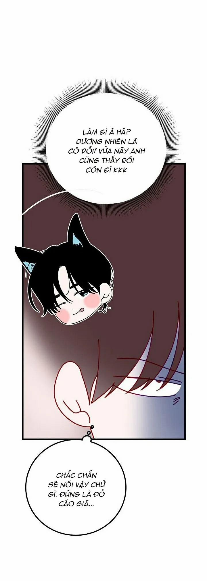 Hãy Cẩn Thận Với Cậu Em Đấy! 3 trang 14