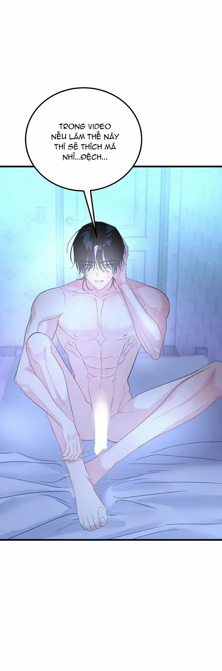 Hãy Cẩn Thận Với Cậu Em Đấy! 3 trang 16