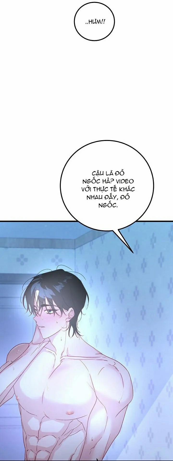 Hãy Cẩn Thận Với Cậu Em Đấy! 3 trang 18