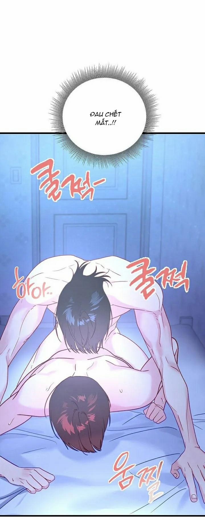 Hãy Cẩn Thận Với Cậu Em Đấy! 3 trang 4