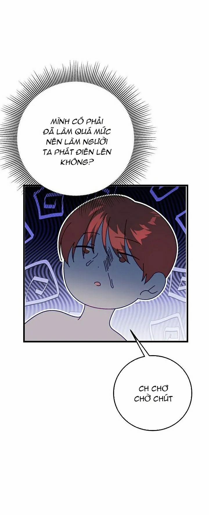 Hãy Cẩn Thận Với Cậu Em Đấy! 3 trang 40