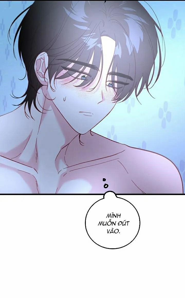 Hãy Cẩn Thận Với Cậu Em Đấy! 3 trang 51