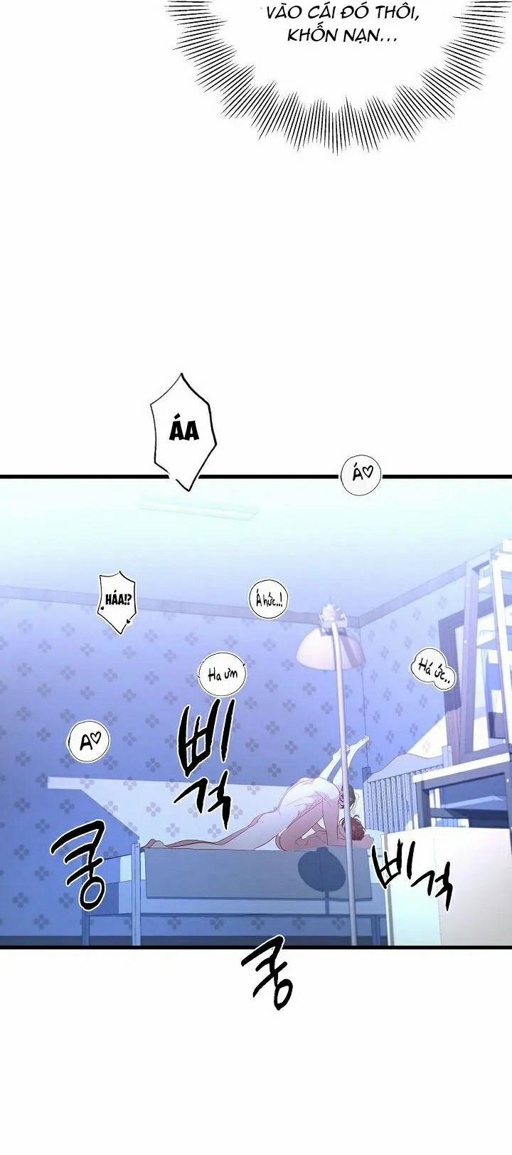 Hãy Cẩn Thận Với Cậu Em Đấy! 3 trang 57