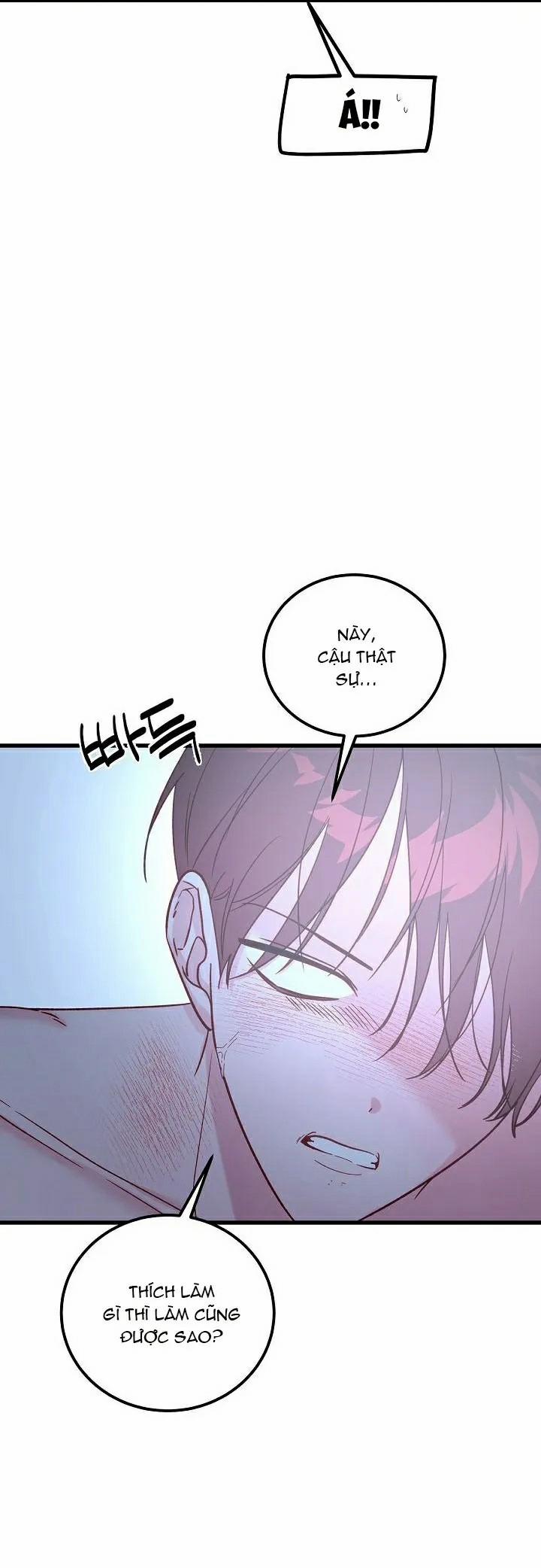 Hãy Cẩn Thận Với Cậu Em Đấy! 3 trang 7