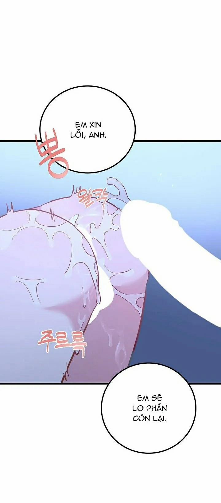 Hãy Cẩn Thận Với Cậu Em Đấy! 3 trang 85