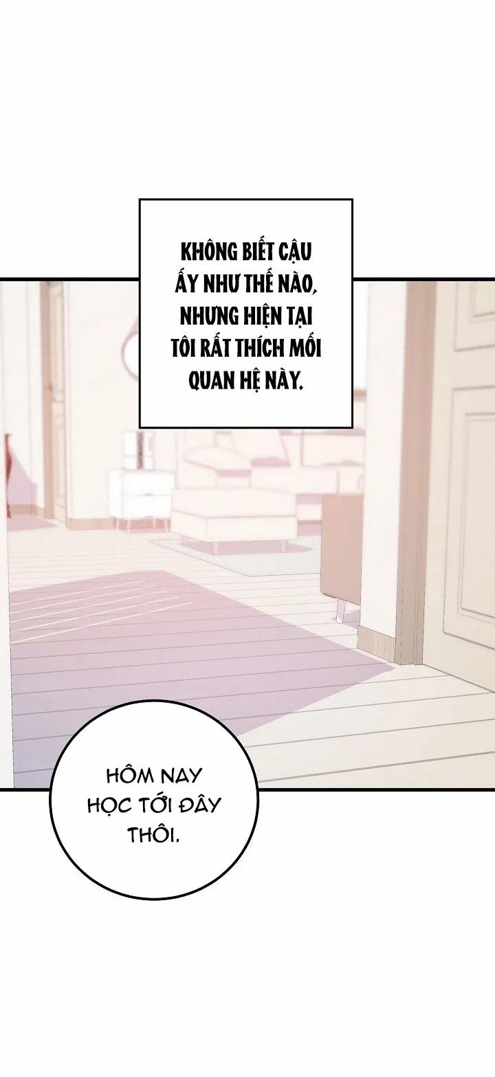 Hãy Cẩn Thận Với Cậu Em Đấy! 4 trang 100