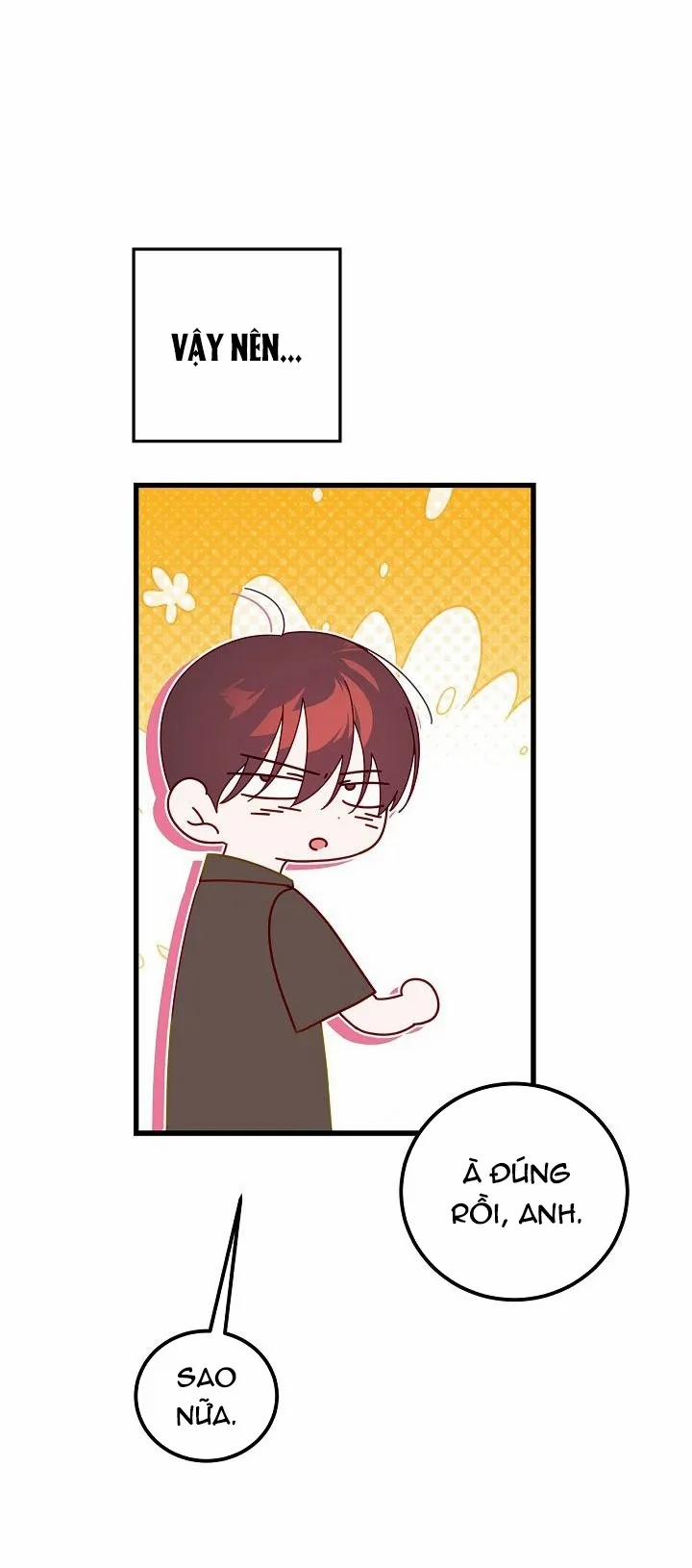 Hãy Cẩn Thận Với Cậu Em Đấy! 4 trang 101