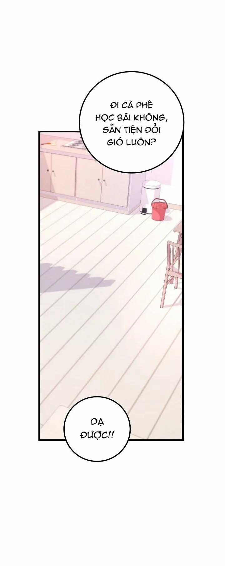 Hãy Cẩn Thận Với Cậu Em Đấy! 4 trang 23