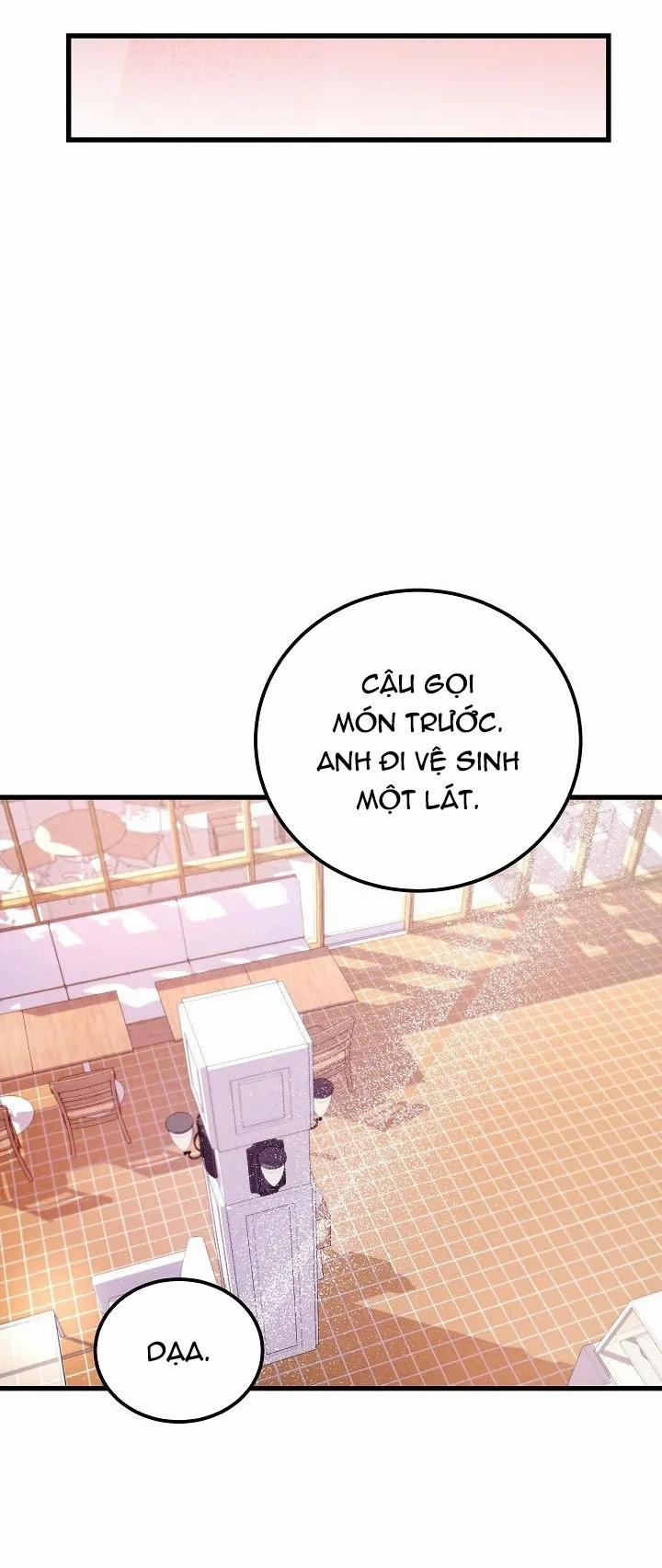 Hãy Cẩn Thận Với Cậu Em Đấy! 4 trang 25