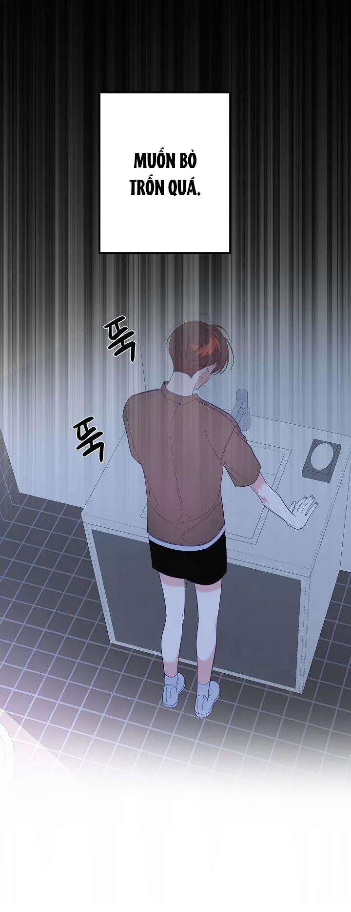 Hãy Cẩn Thận Với Cậu Em Đấy! 4 trang 28