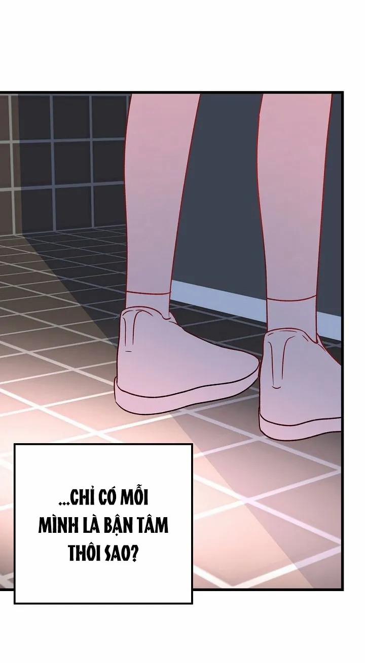 Hãy Cẩn Thận Với Cậu Em Đấy! 4 trang 33