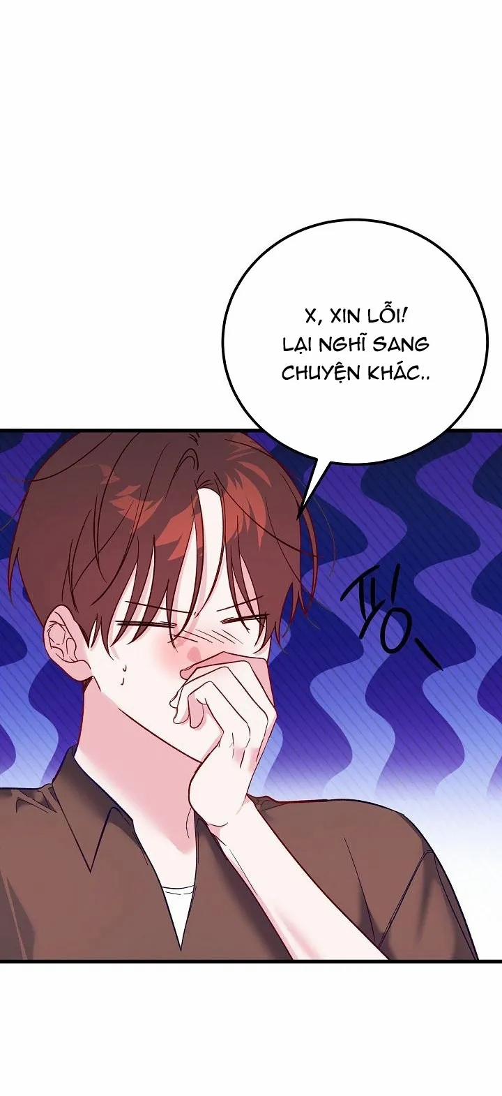 Hãy Cẩn Thận Với Cậu Em Đấy! 4 trang 37