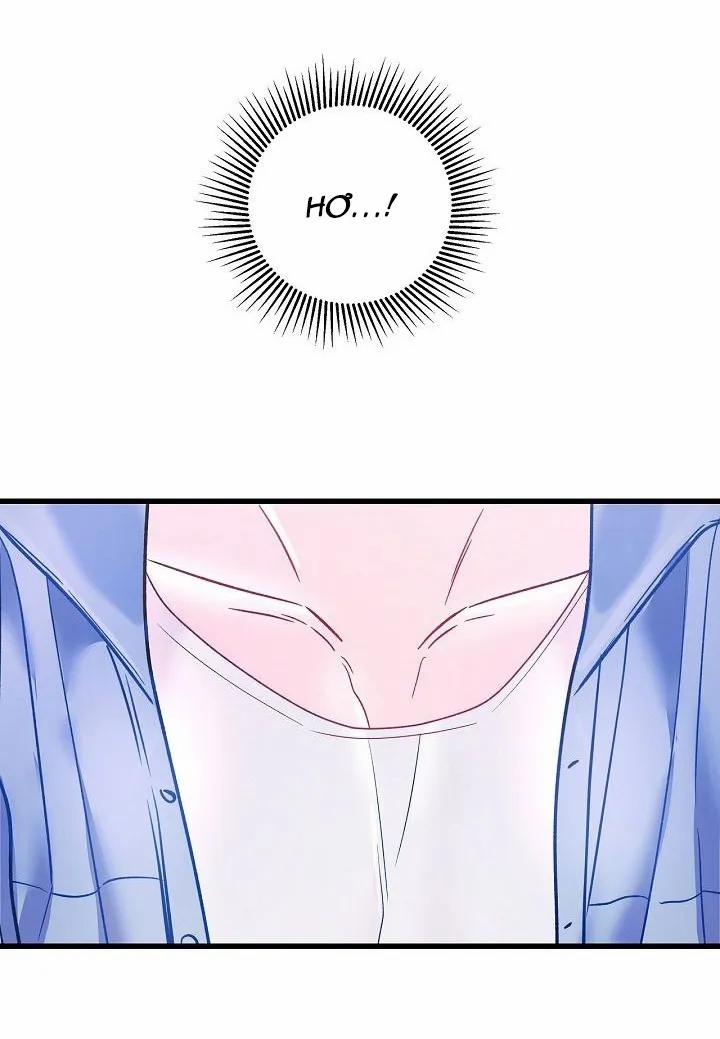 Hãy Cẩn Thận Với Cậu Em Đấy! 4 trang 44