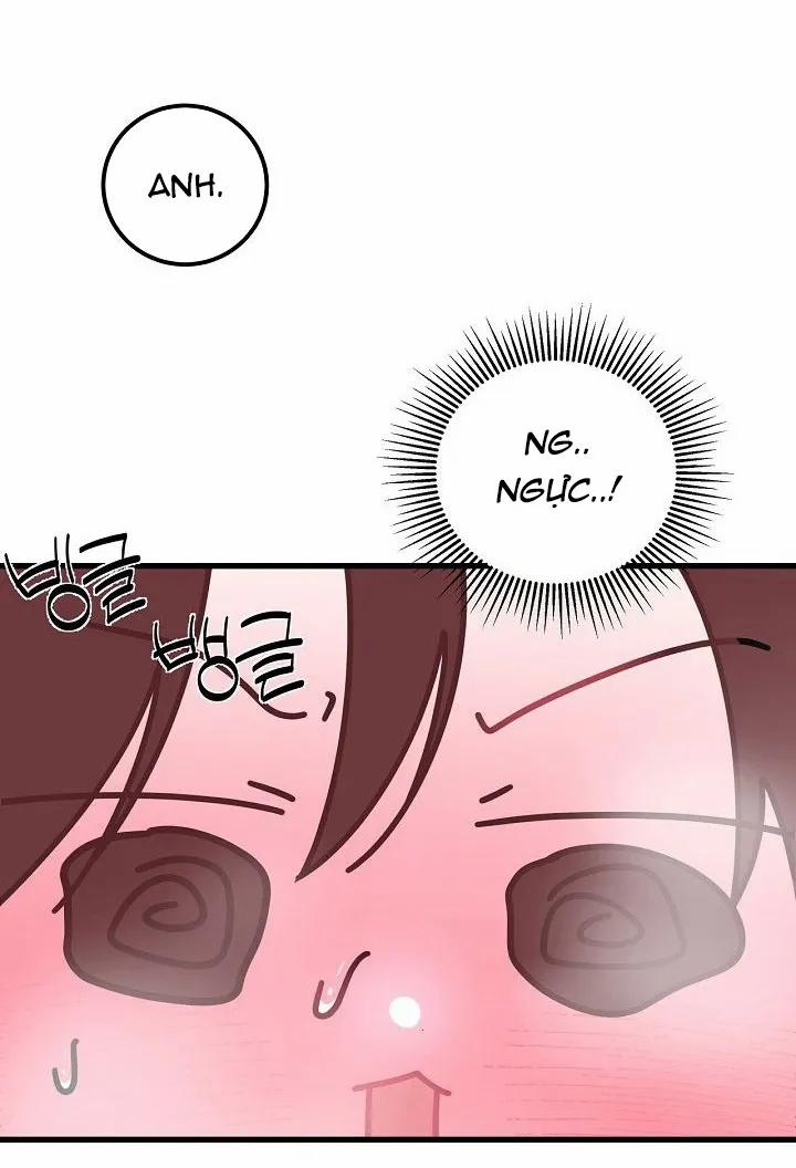 Hãy Cẩn Thận Với Cậu Em Đấy! 4 trang 45