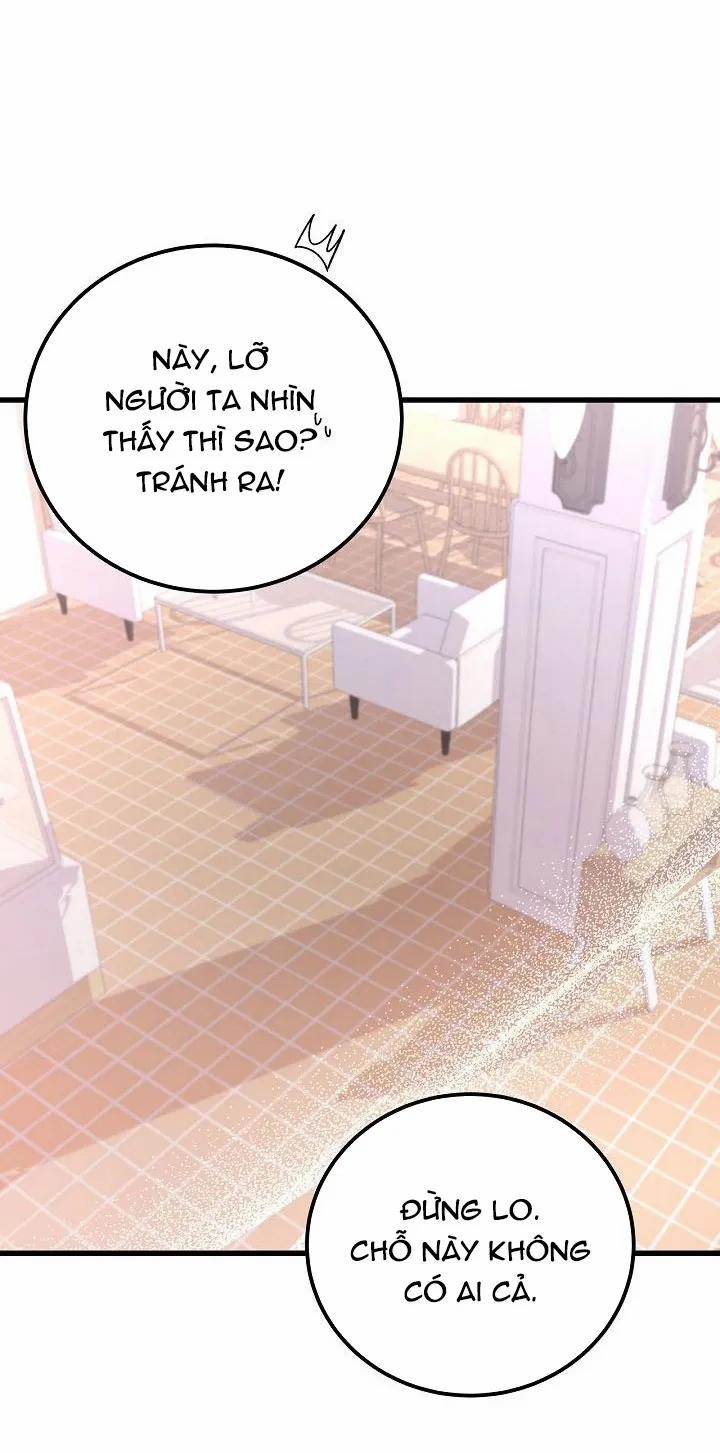 Hãy Cẩn Thận Với Cậu Em Đấy! 4 trang 48