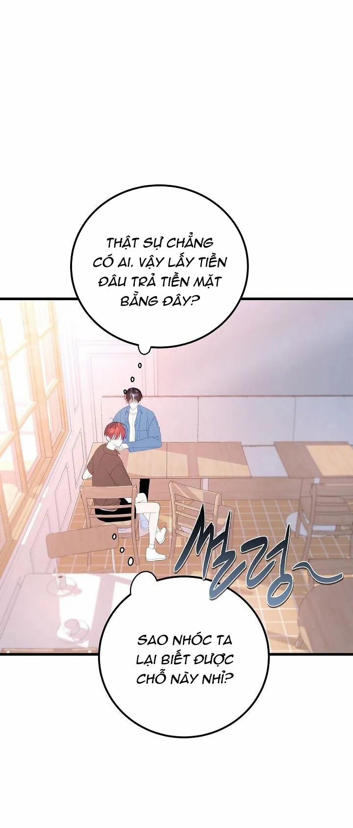 Hãy Cẩn Thận Với Cậu Em Đấy! 4 trang 50