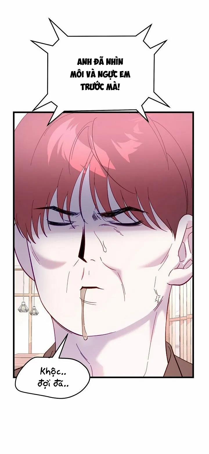 Hãy Cẩn Thận Với Cậu Em Đấy! 4 trang 55