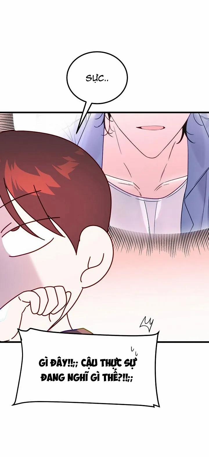 Hãy Cẩn Thận Với Cậu Em Đấy! 4 trang 58