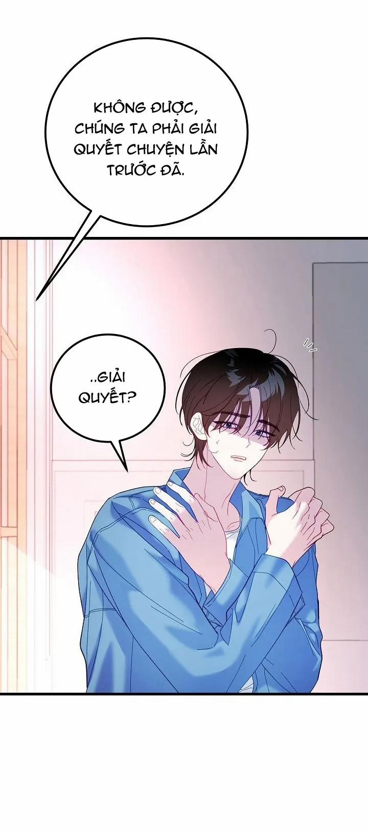 Hãy Cẩn Thận Với Cậu Em Đấy! 4 trang 60