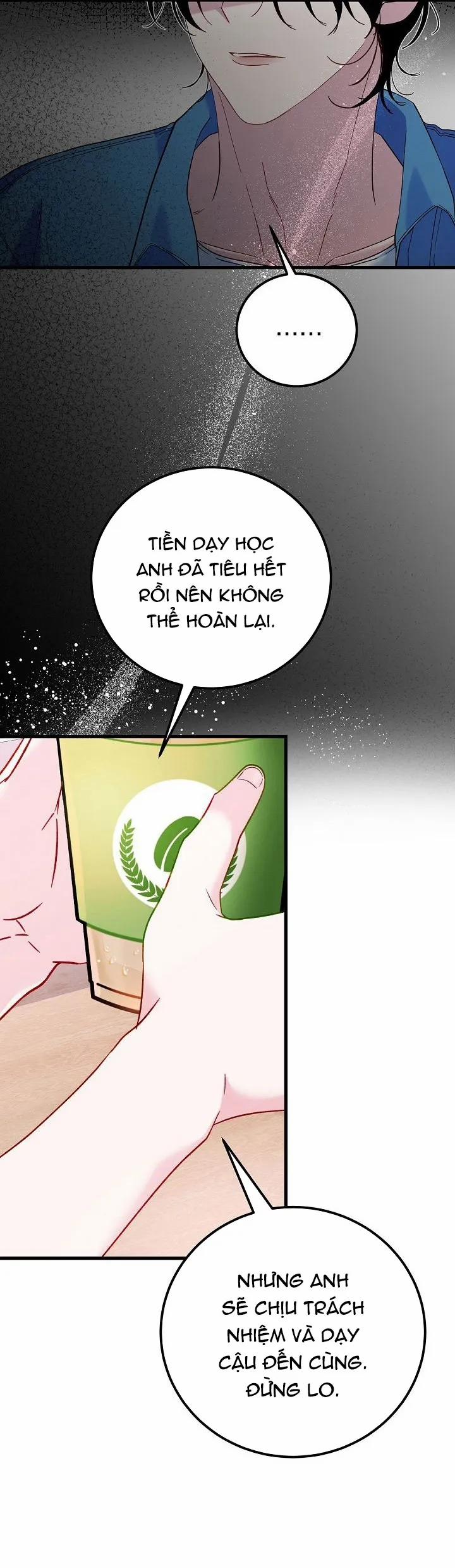 Hãy Cẩn Thận Với Cậu Em Đấy! 4 trang 63