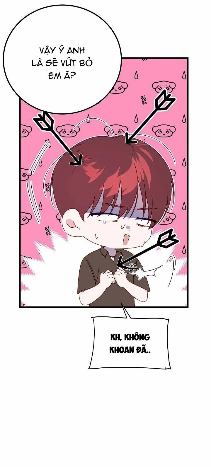 Hãy Cẩn Thận Với Cậu Em Đấy! 4 trang 69