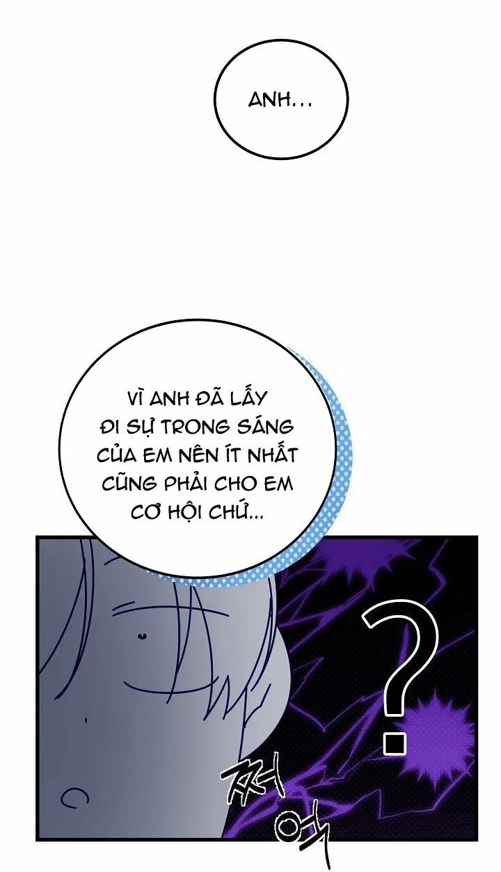 Hãy Cẩn Thận Với Cậu Em Đấy! 4 trang 75