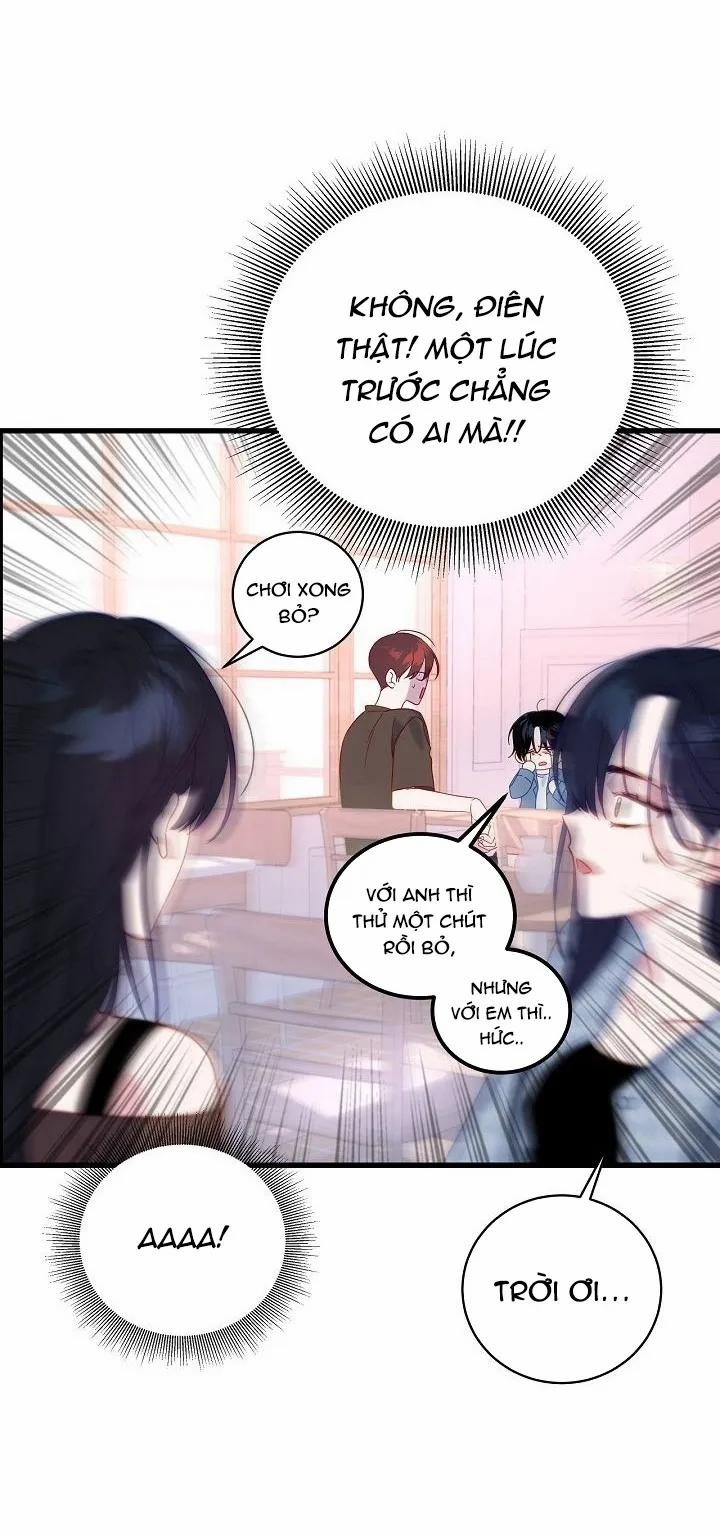 Hãy Cẩn Thận Với Cậu Em Đấy! 4 trang 77