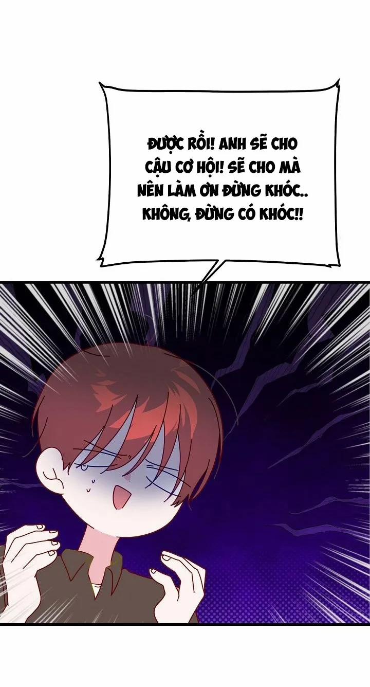 Hãy Cẩn Thận Với Cậu Em Đấy! 4 trang 78